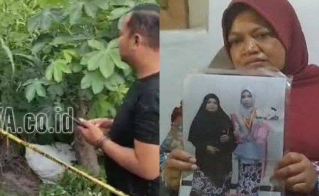 Gadis Disumbat Hidup-Hidup Dalam Guni & Dicampak Dalam Sawah, Bapa Didakwa Sebagai Pembunuh