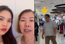 [VIDEO] Mek Yun & Ibu Dakwa Diekori Lelaki Warga Asing – ‘Dia Nampak Tengah Rekod, Terus Blah’