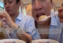 [VIDEO] Netizen Kecam ‘Influencer’ Selamba Makan Keropok Bab* Di Restoran Halal – ‘Saya Tak Fikir Panjang’