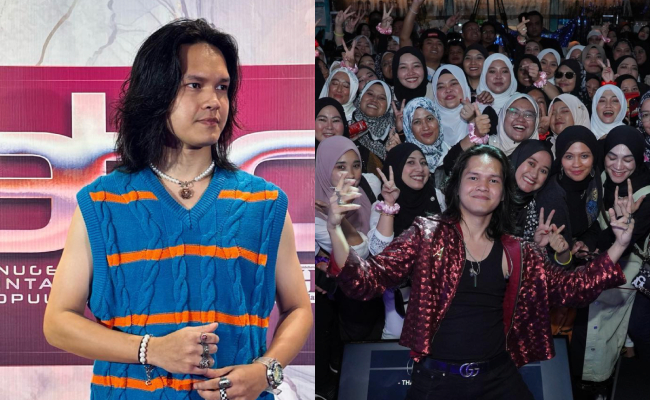 #ABPBH35: Bolos Top 5 Tanpa Kontroversi, Amir Masdi & Peminat Bekerja Keras Demi Raih Trofi
