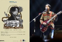 ‘Galau’ Di Kuala Lumpur Bersama Fiersa Besari, Rai Karya 14 Tahun Di Konsert ‘Berjalan Mundur’
