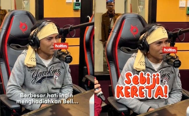 [VIDEO] Rezeki ‘Barkoba’ Melimpah Ruah, Bakal Dihadiahkan Sebuah Kereta Sempena Kemenangan ABPBH35