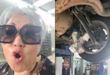 [VIDEO] ‘Siapa Yang Buat Ni Memang Bodohlah’ – Polis Sahkan Objek Bawah Kereta Siti Kasim Bom Jenis IED