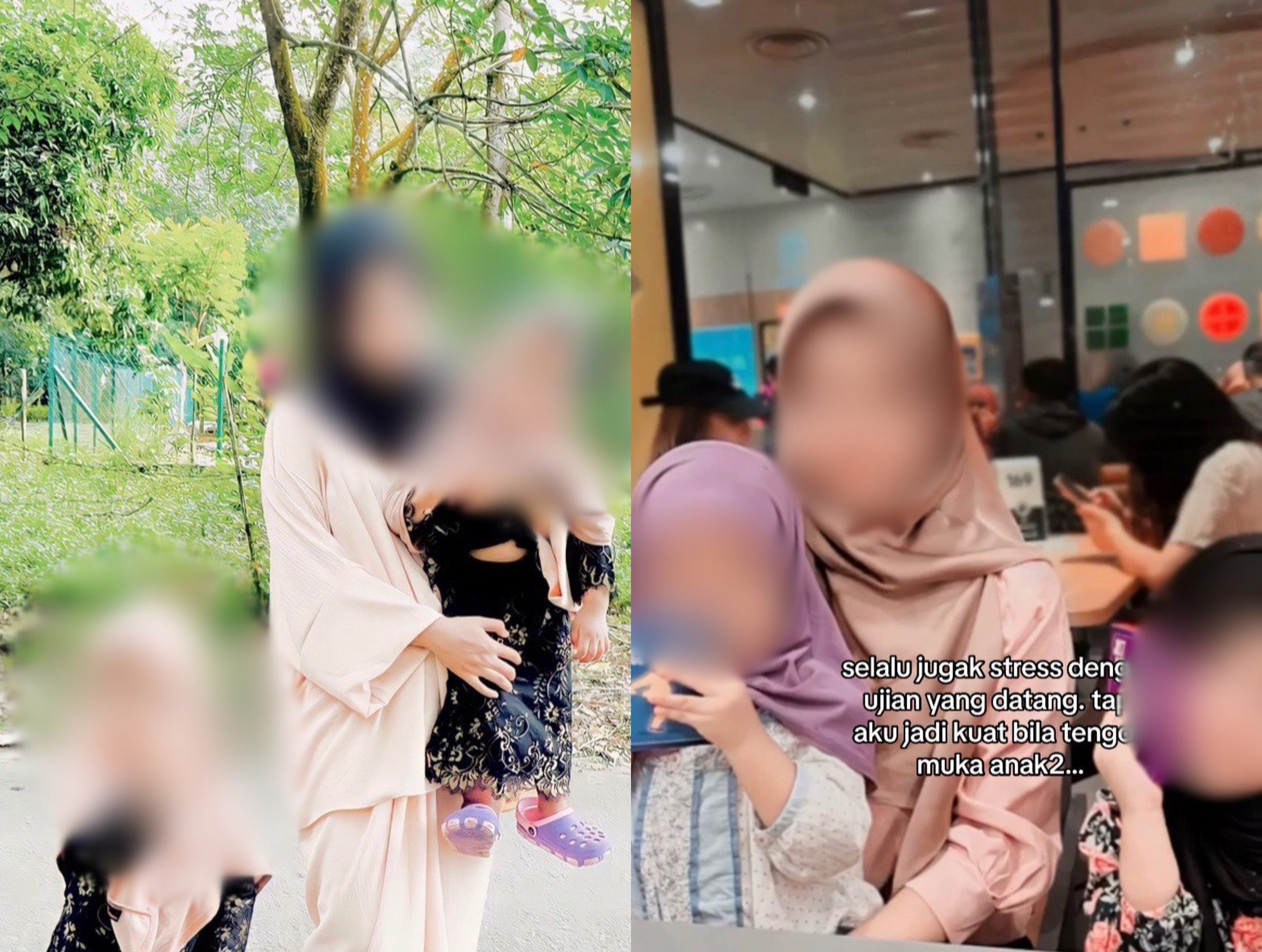 ‘Aku Dipukul Masa Hamil, Kepala Dipijak & Perut Ditendang Bekas Suami & Keluarga’