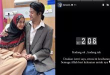 Da’i Syed Pujuk Hana Ismail Menangis, Terkesan Dengan Komen Netizen ‘Kurangkan Menari’