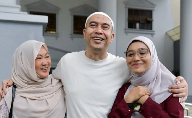 ‘Kebebasan Ini Adalah Kebenaran’