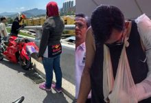 Lelaki Dituduh Jadi Punca Penunggang Ducati Maut Mengaku Tidak Bersalah – ‘Anak Guam Pemegang Kad OKU’