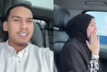 [VIDEO] Gara-Gara Tak Pakai Tali Pinggang Keledar, MK & Siti Hajar Dikecam Netizen