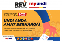 MyUndi Umum Ciri & Perkhidmatan Baru PRN23, Lebih Mesra Pengguna Serta Inovatif!