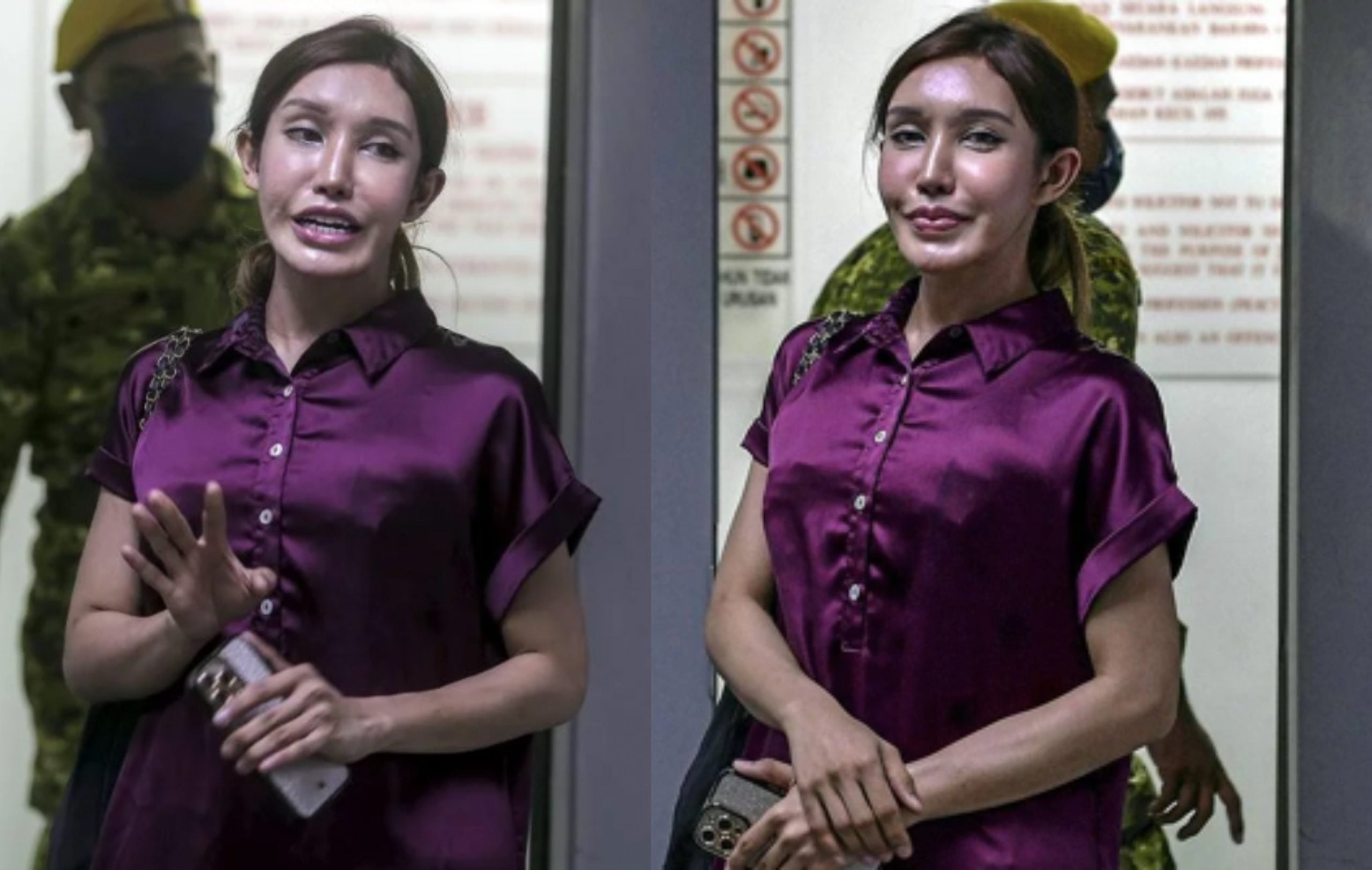 Goyang Payudara Depan Remaja & Komunikasi Secara Seksual, Peguam Safiey Ilias Anggap Pertuduhan ‘Cacat’