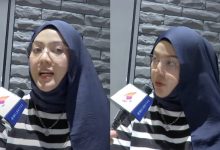 [VIDEO] Shila Amzah ‘Koyak’, Netizen Suruh Putus Tunang Dengan Ubai