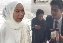 [VIDEO] Hafidz Roshdi, Nurul Shuhada Sah Cerai Talak Satu