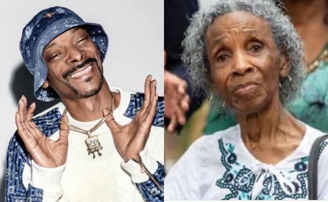 Snoop Dogg bantu warga emas pertahankan tanah