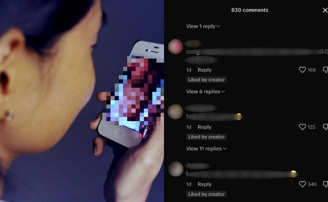 Netizen Malu Wanita Bertudung Galak, Buka Aib Sendiri Di TikTok