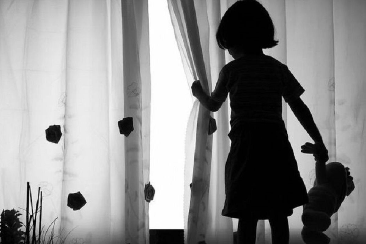 Jiran Mengaku Rogol Budak 4 Tahun Di Rumah