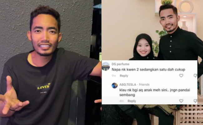 ‘Kalau Nak Bagi Aku Anak Meh Sini’ – Abang Tesla