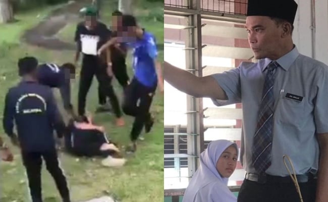 ‘Boleh Tak Jangan Dibuang Sekolah, Buang Ke Laut Je’ – Azhan Rani