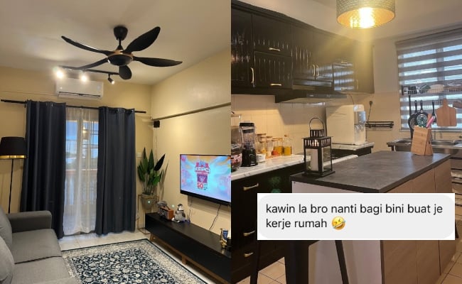 ‘Kahwin Lah Bro Nanti Bagi Bini Buat Kerja Rumah’ – Buat Wanita Macam Orang Gaji, Kenyataan Seorang Individu Teruk Dikecam