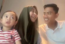 [VIDEO] Dayah Bakar Buat Kejutan Untuk Suami, Umum Hamil Anak Kedua