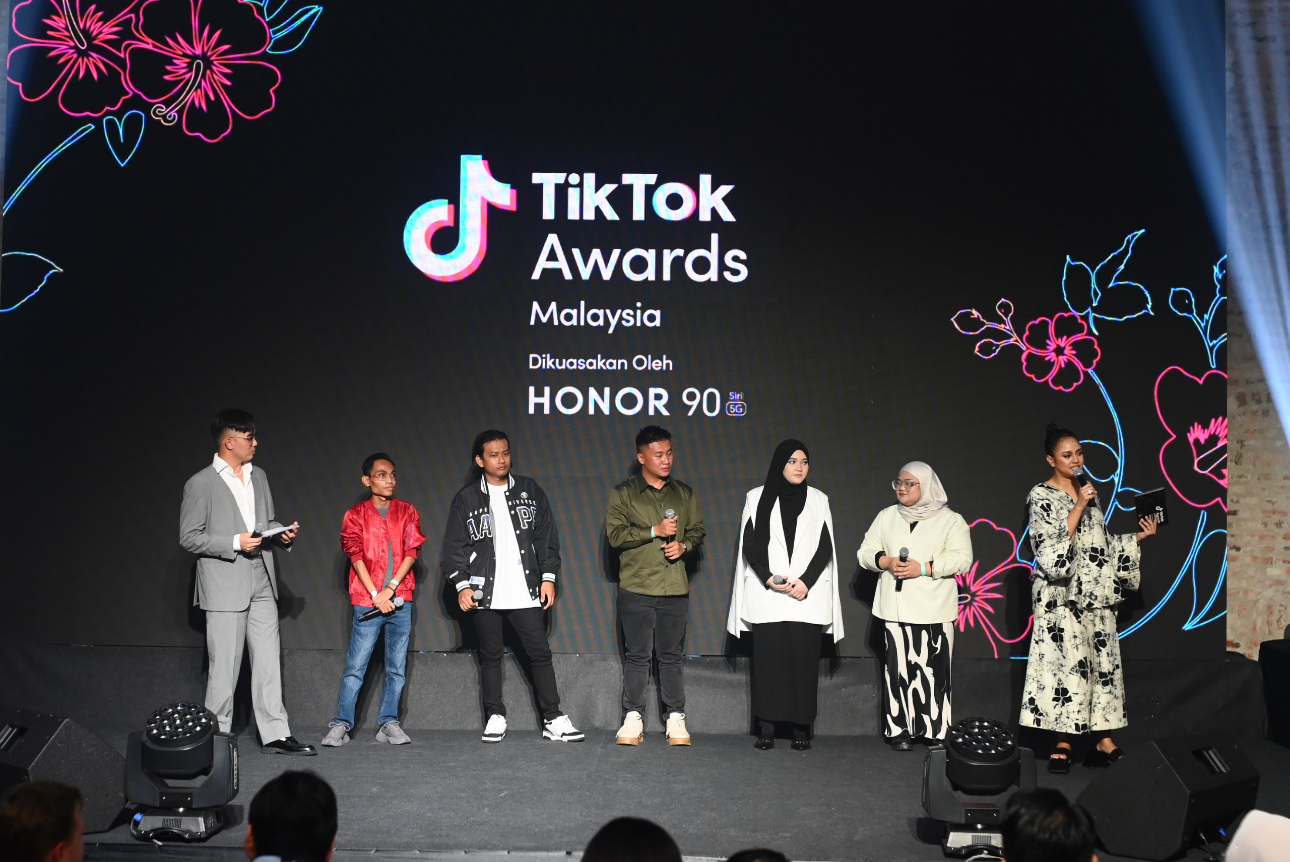 TikTok Awards Malaysia Jalin Kolaborasi Bersama TV3 Sebagai Rakan Media Paling Utuh & Berpengalaman