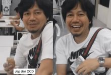 [VIDEO] Makan Karipap Guna Sarung Tangan, Jep Sepahtu Rupanya Hidap OCD