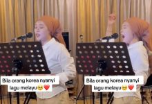 [VIDEO] Netizen Terpegun Dengar Nyanyian Maryam – ‘Jangan Terkejut Kalau Lepas Ni Dia Ada Lagu Sendiri’