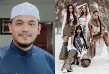 PU Syed Tegur Dolla Lagi, Pakai Baju Mencolok Mata – ‘Dua Daripada Empat Ahli Kumpulan Ini Adalah Muslim’