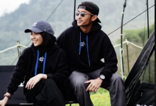 [VIDEO] Netizen Restu Hubungan Sharifah Rose & Ezzrin Loy – ‘Comel Sangat Pakai Hoodie Sama’