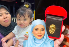 [VIDEO] Netizen Kagum MUA Bellaz Hadiahkan Pembantu Rumah Cincin Emas – ‘Seumur Hidup Ini Hadiah Paling Besar Dia Pernah Dapat’