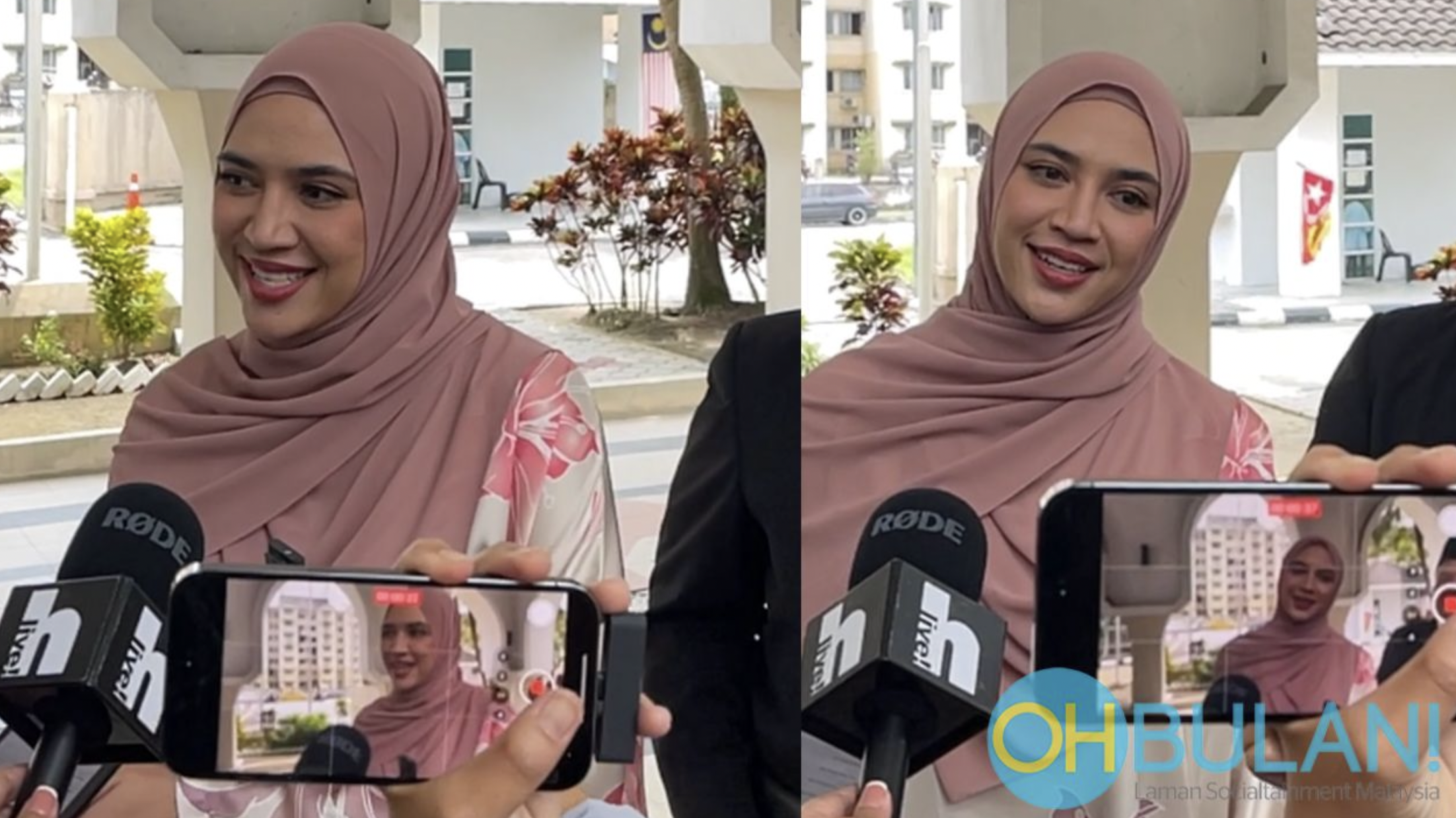 [VIDEO] 11 Tahun Mendirikan Rumah Tangga, Diana Danielle Syukur Jadi Isteri Farid Kamil