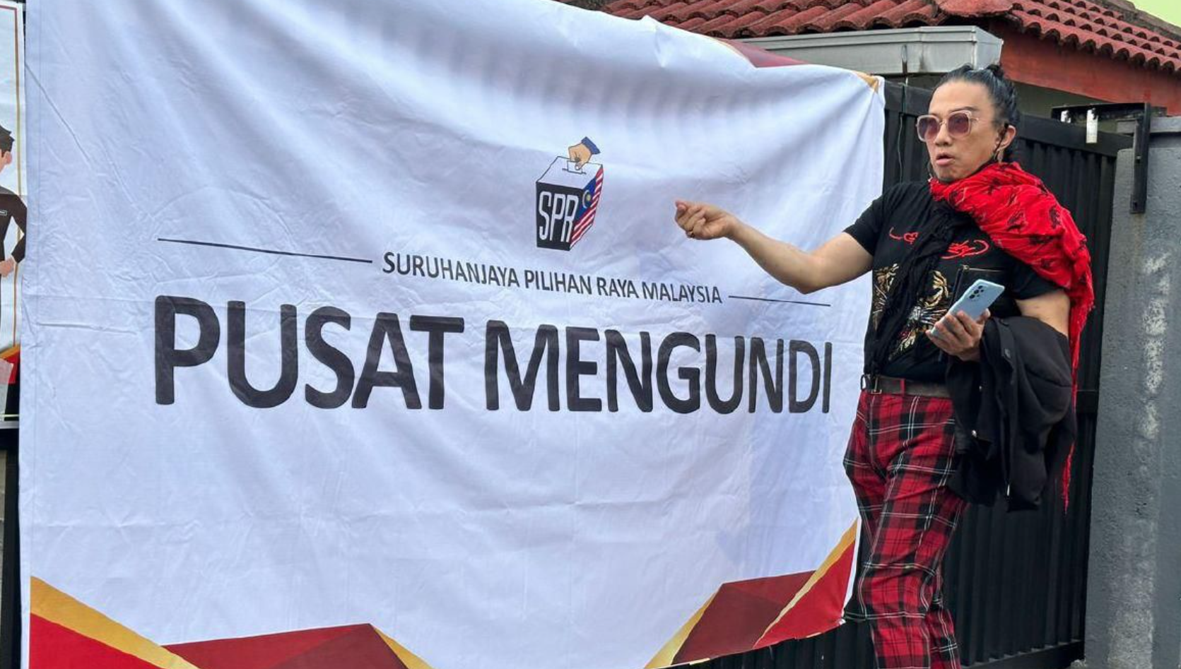 PRN: ‘Undi Adik-Beradik? No! Bukan Darah Daging Jadi Percaturan’ – Azwan Ali