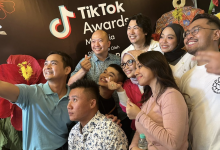 Meet & Greet TikTok Awards 2023: Calon Beramah Mesra Bersama Peminat Di Central Market