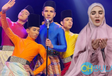 Shahida Doa Aliff Syukri Tak Keluar Lagu Raya Tahun Depan – ‘Penat Kena Kecam Bulan Puasa’