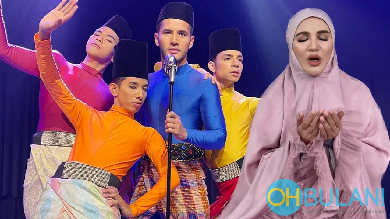 Shahida Doa Aliff Syukri Tak Keluar Lagu Raya Tahun Depan – ‘Penat Kena Kecam Bulan Puasa’