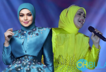 [VIDEO] Siti Nurhaliza Tetap Dengan Pendirian Tidak Akan Sertai AJL
