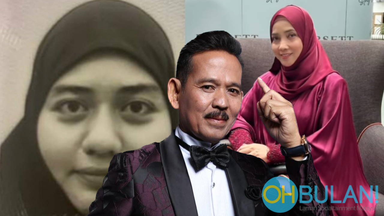 Fauziah Sarman Dakwa ND Lala Sudah 8 Tahun Kahwin Dengan Isteri Kedua