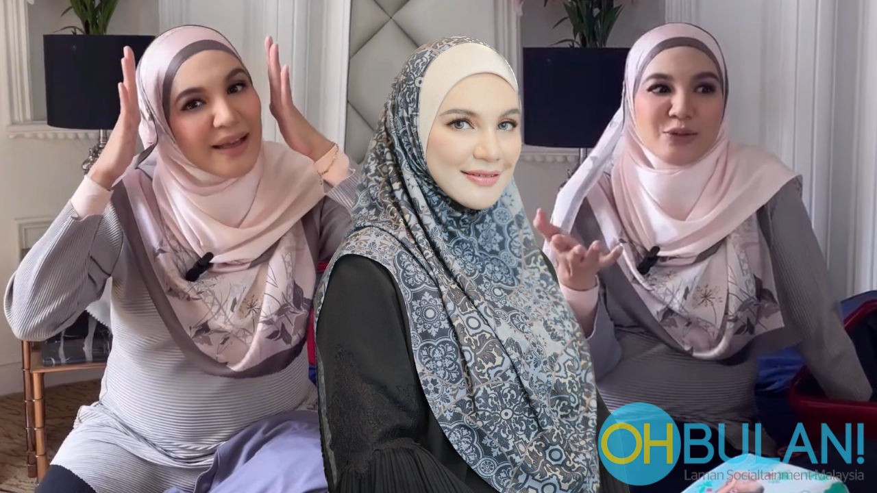 Isteri Aliff Syukri Dedah Ada Individu ‘Menagih’ Minta Belikan Iphone 14 Pro Max