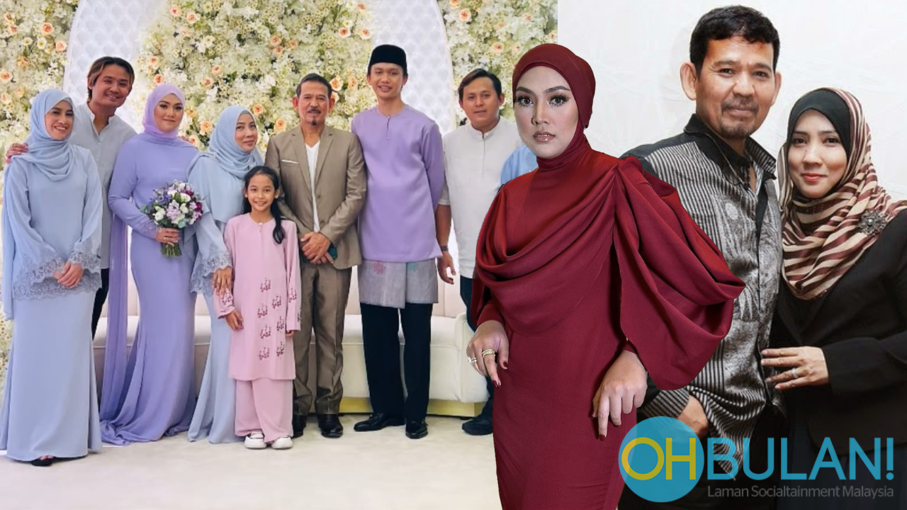 Shila Amzah Serabut Tengok Ibu Bapa Gaduh – ‘Lantaklah, Setakat Itu Jodoh Mereka’