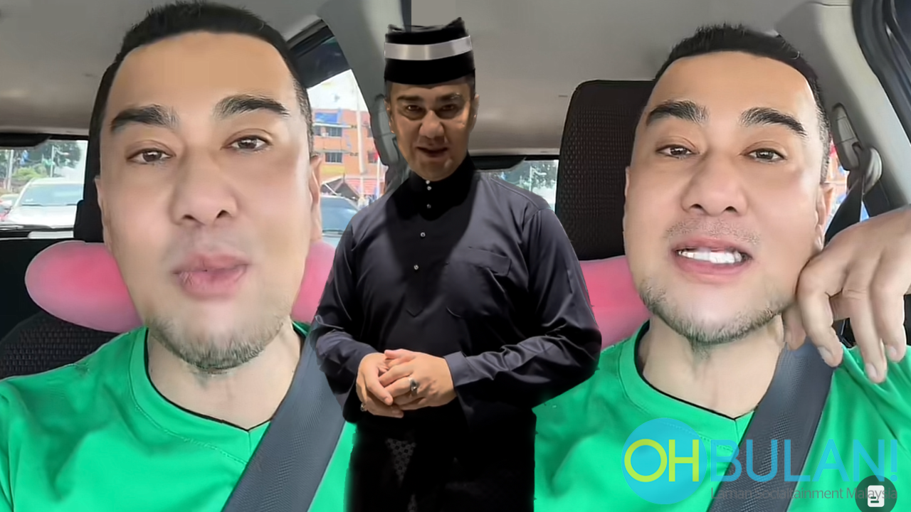 [VIDEO] ‘Minta Bungkus Nasi Separuh Daripada Pelayan Dibalas Dengan Muka Kerek’ – Cef Zam