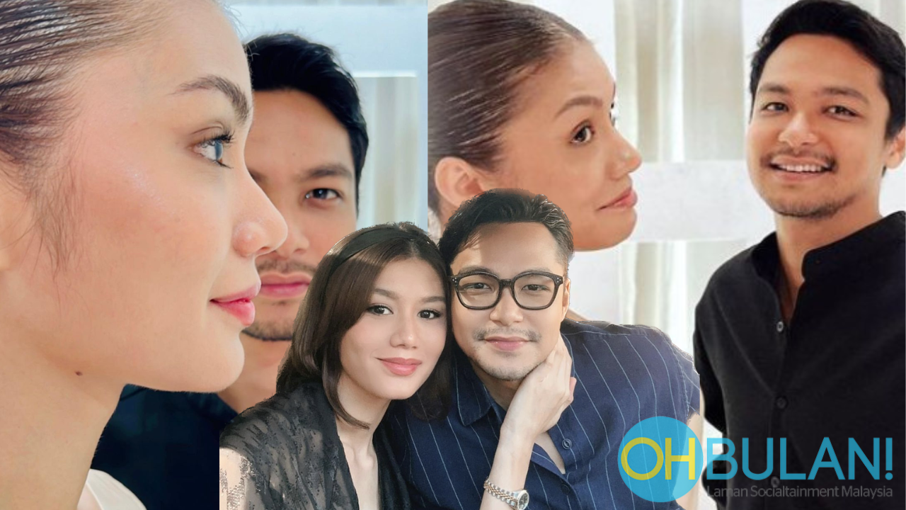 Masalah Peribadi Bukan Punca Syafiq Kyle & Mimi Lana Batal Nikah