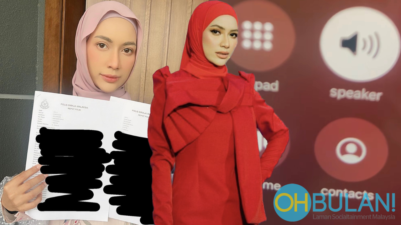 ‘Saya Suka Body Awak’ – Jadi Mangsa Gangguan Seksual, Zara Zya Buat Laporan Polis