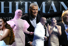 Siti Nurhaliza Dapat Standing Ovation, Katherine McPhee Beli Kasut Baru! Ini 8 Momen Menarik Konsert Hitman: David Foster & Friends