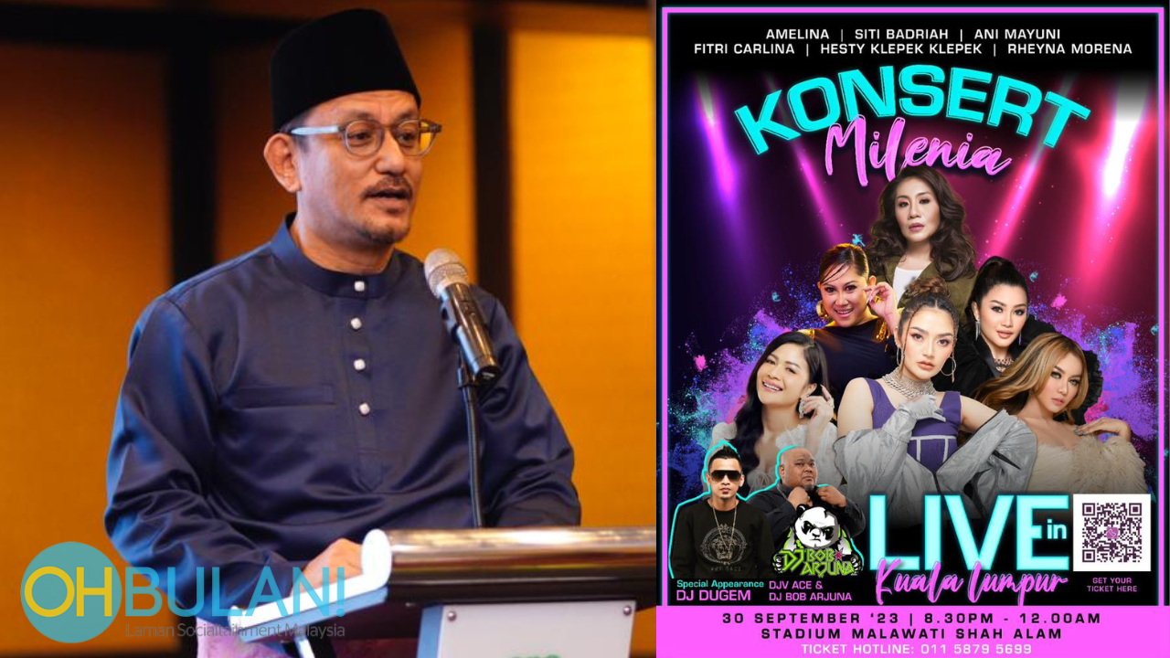 Elak Kontroversi, Goyang Asia Koplo Milenia ‘Rebranding’ Nama! Offer Tiket Harga Rahmah