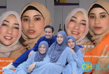 [VIDEO] Syada Amzah Terbuka Ibu Kahwin Baru, Fauziah Sarman Berharap Tak Jumpa Jodoh ‘Bodoh’