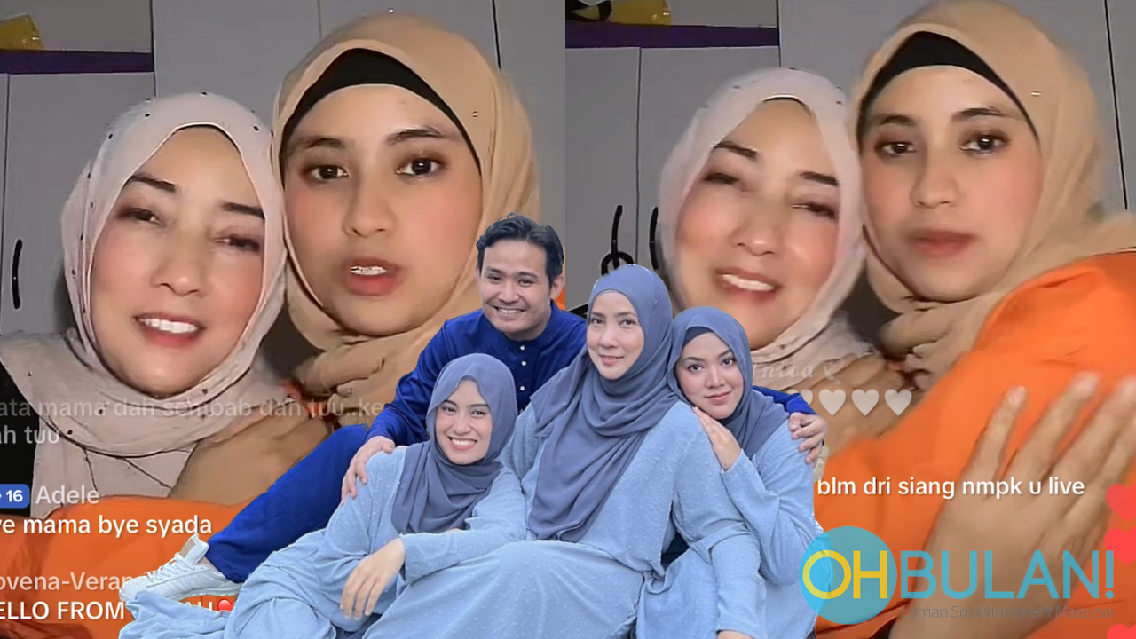 [VIDEO] Syada Amzah Terbuka Ibu Kahwin Baru, Fauziah Sarman Berharap Tak Jumpa Jodoh ‘Bodoh’