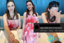 Pakai Baju Tanpa Lengan & Kongsi POV Sedang Dating, Diana Danielle Dikecam Netizen Tak Hormat Tempoh Iddah