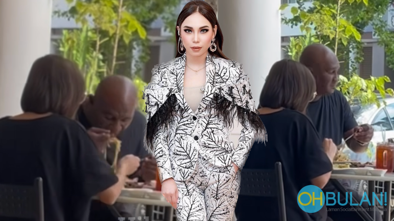 Didakwa Keluar Sarapan Berdua, Fyna Jebat & Zainal Abidin Masih Bersama?
