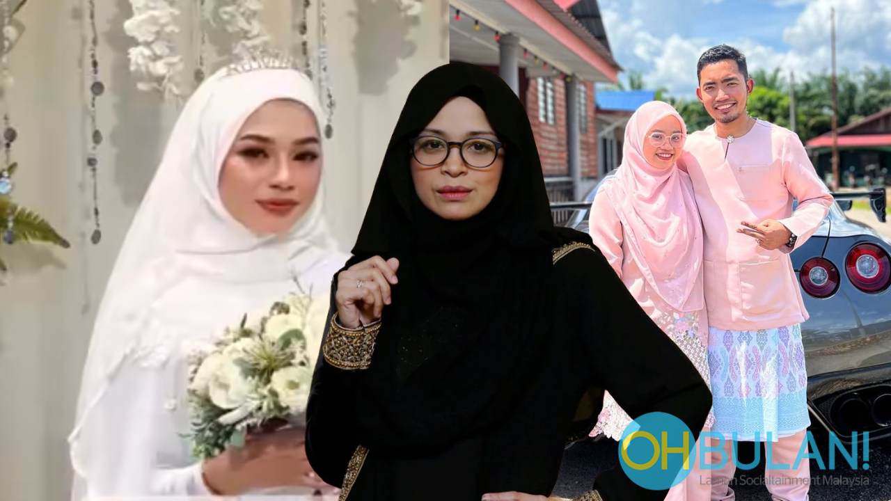 Noorkhiriah Sekolahkan Isteri Kedua Abang Tesla? – ‘Jangan Bangga Sangat, Ada Hati Yang Menderita’