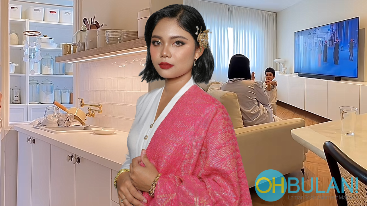 Dikecam Duduk PPR Tapi Hidup Mewah, TikToker Dedah Rumah Milik Arwah Ibu – ‘Berhenti Belajar Bayar Hutang’