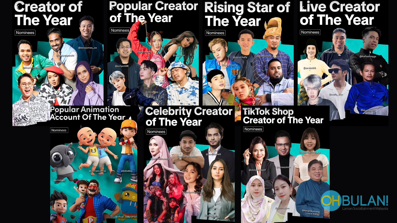 Ramalan TikTok Awards 2023: Khairul Aming Bakal Menang Besar? Chef Dave & Uncle Siang Ada Harapan!